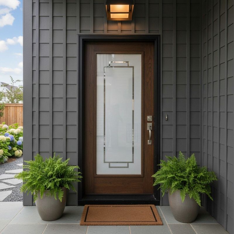Entry Door Installation