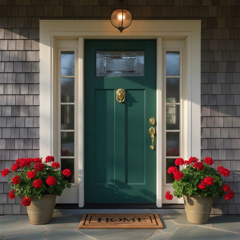 Entry Door Installation