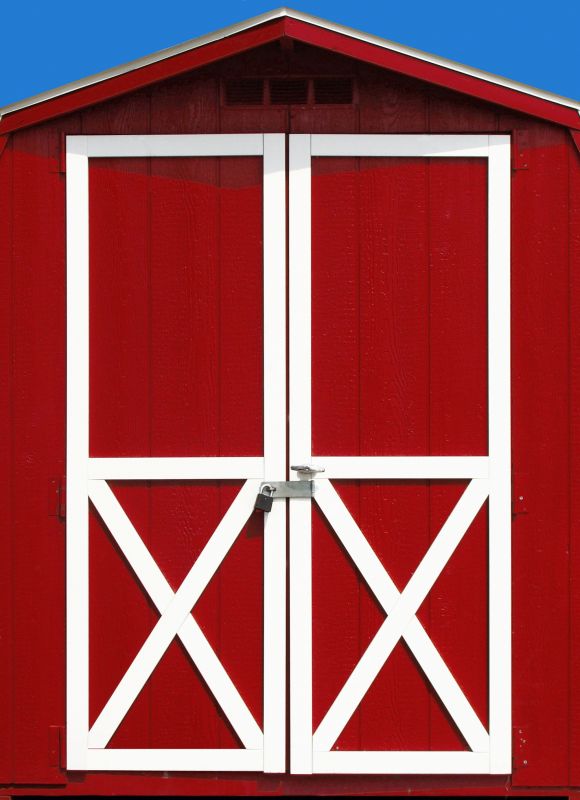 Farmhouse Door Installation