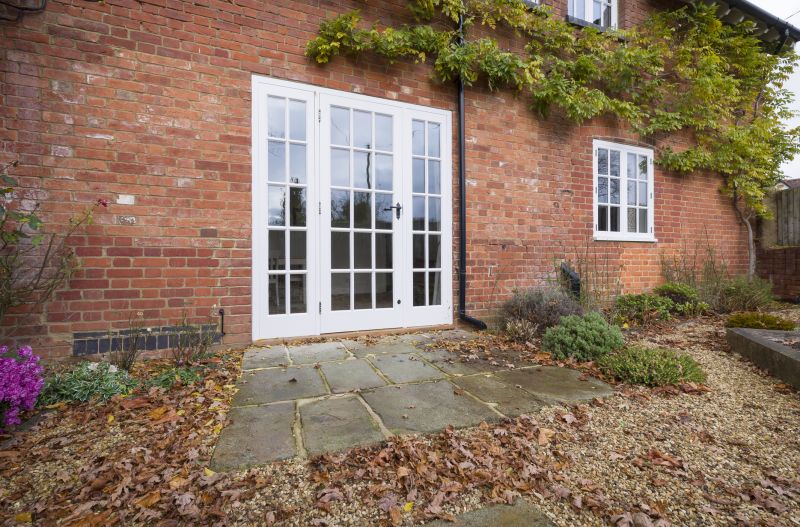 French Doors Realignment