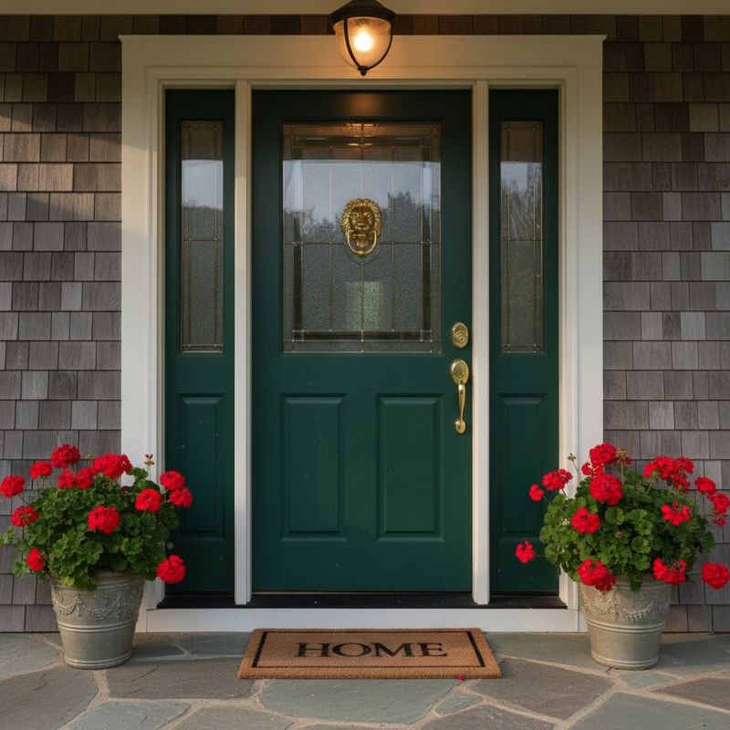 Front Door Installation