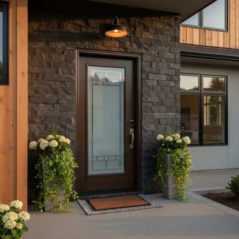 Front Door Installation