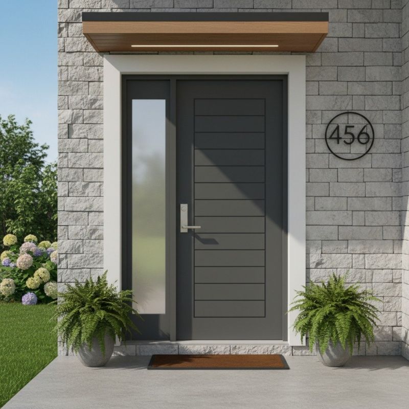 Front Door Installation