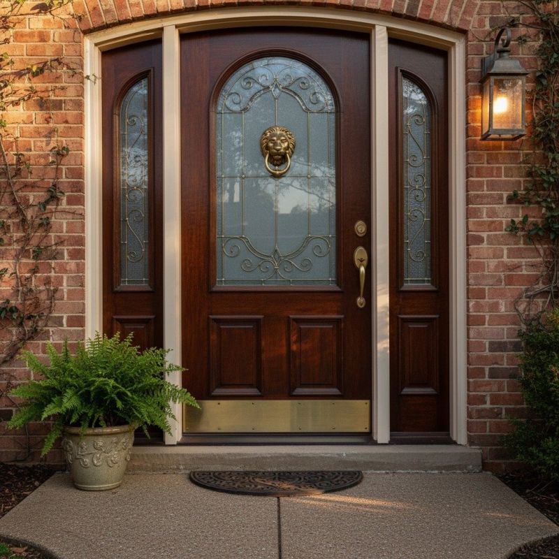 Front Door Replacement