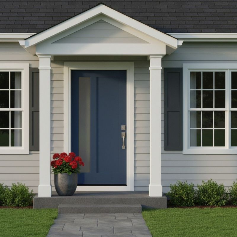 Front Door Replacement