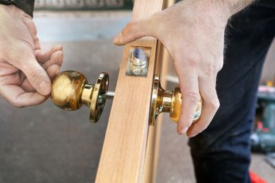 Prehung Door Repair