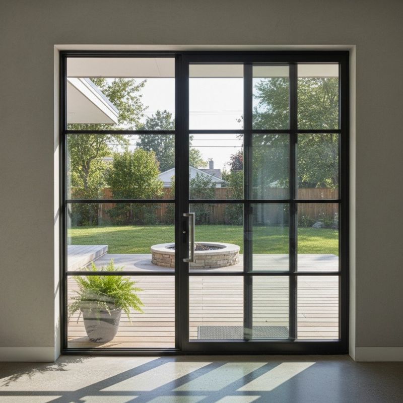 Sliding Door Installation