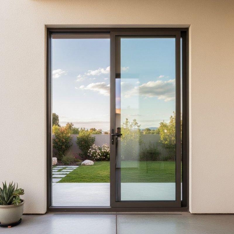 Sliding Door Installation