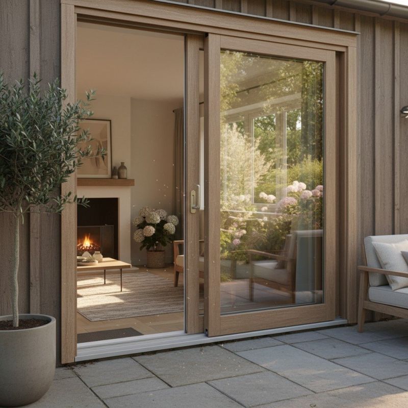 Sliding Glass Door Replacement